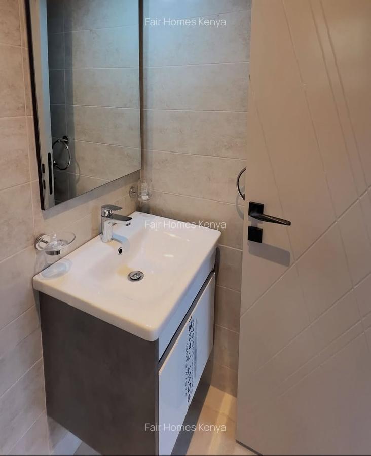 2 Bed Apartment with En Suite at Kilimani Road - 9