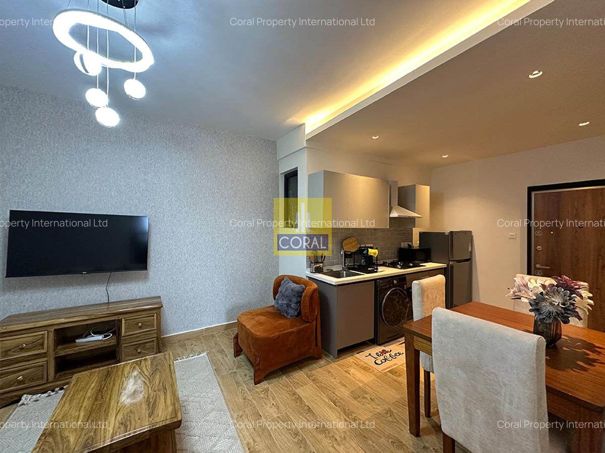 1 Bed Apartment in Kilimani - 8