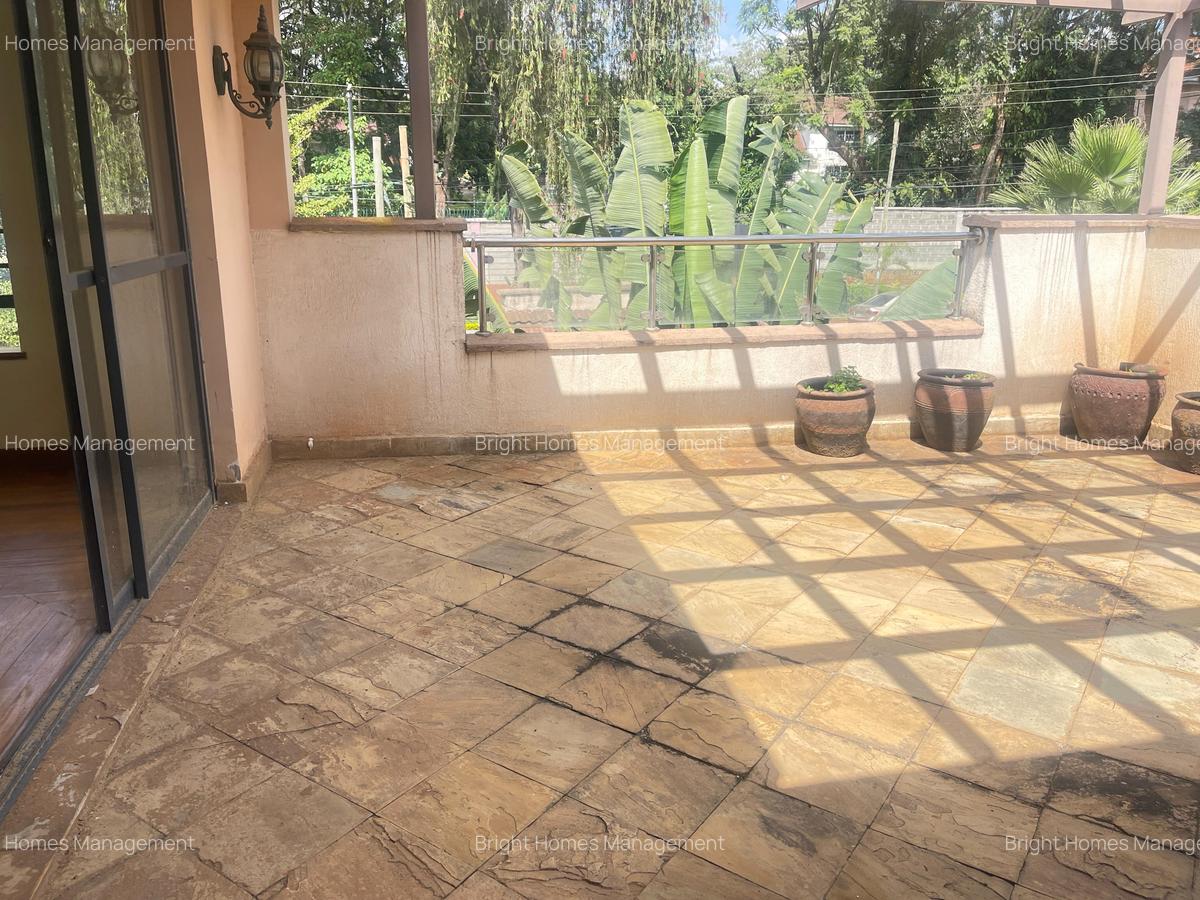 5 Bed Townhouse with Staff Quarters in Lavington - 7