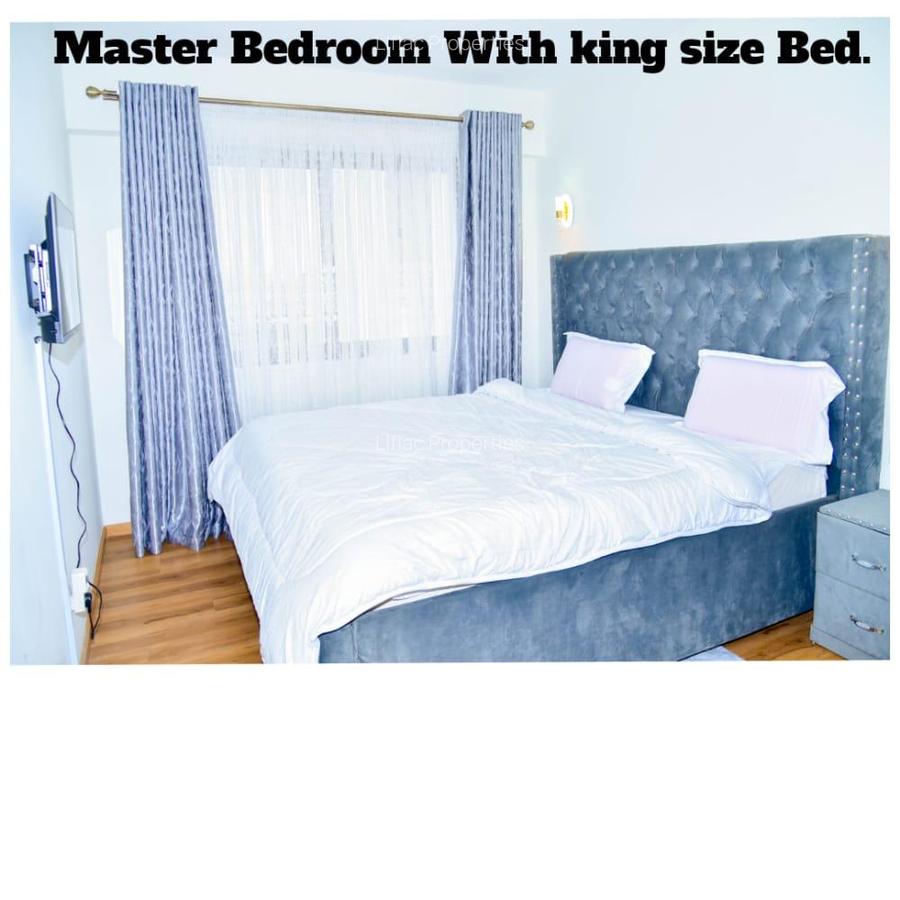 Furnished 2 Bed Apartment with En Suite at Next To Garden City - 8