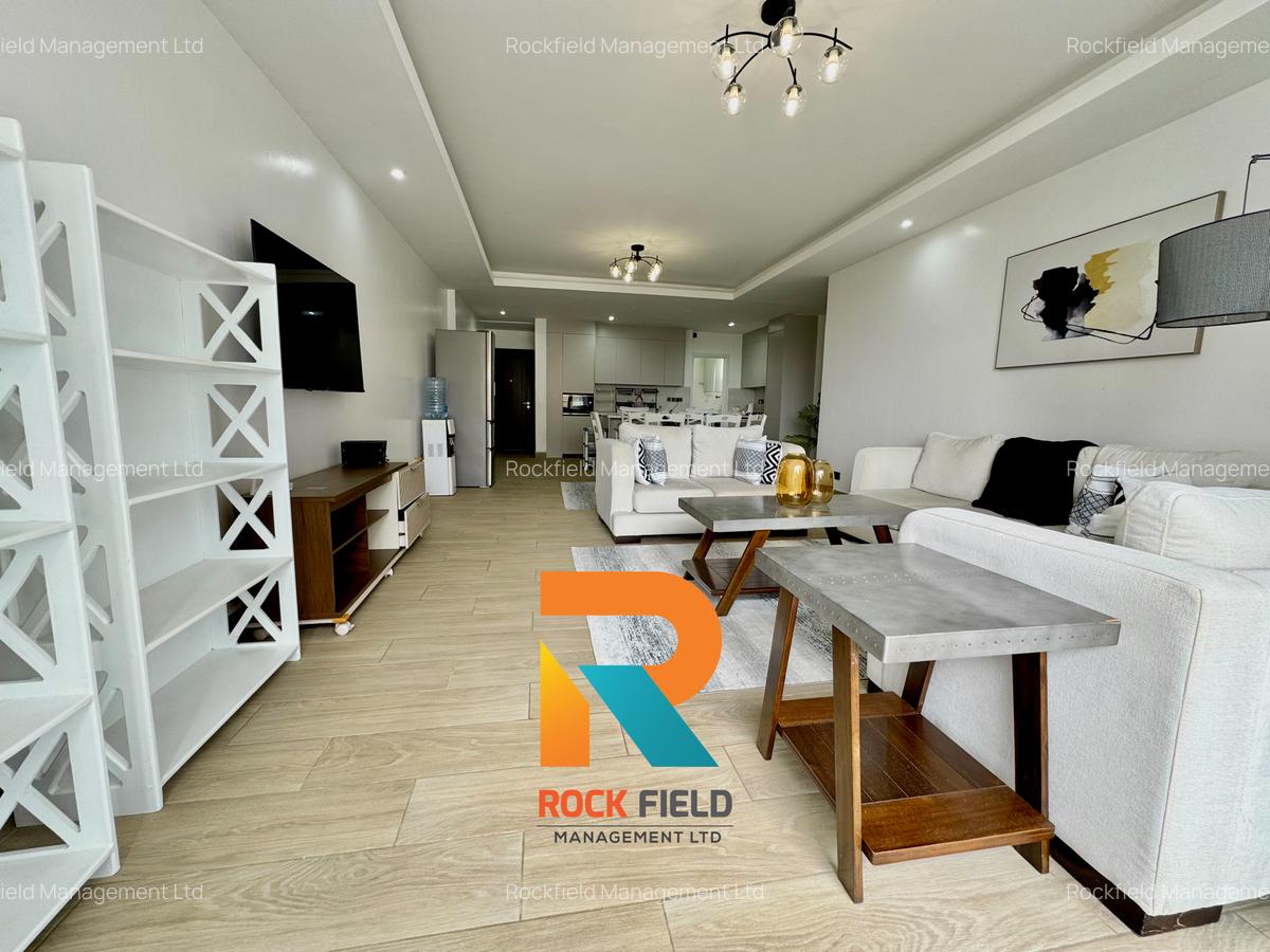 Furnished 3 Bed Apartment with En Suite in Riverside - 6