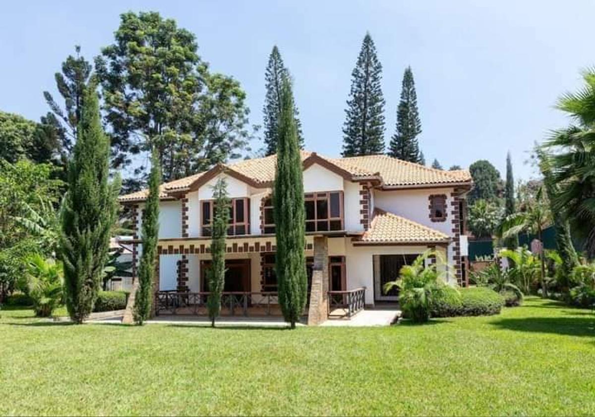 5 Bed House with En Suite at Kitisuru - 15