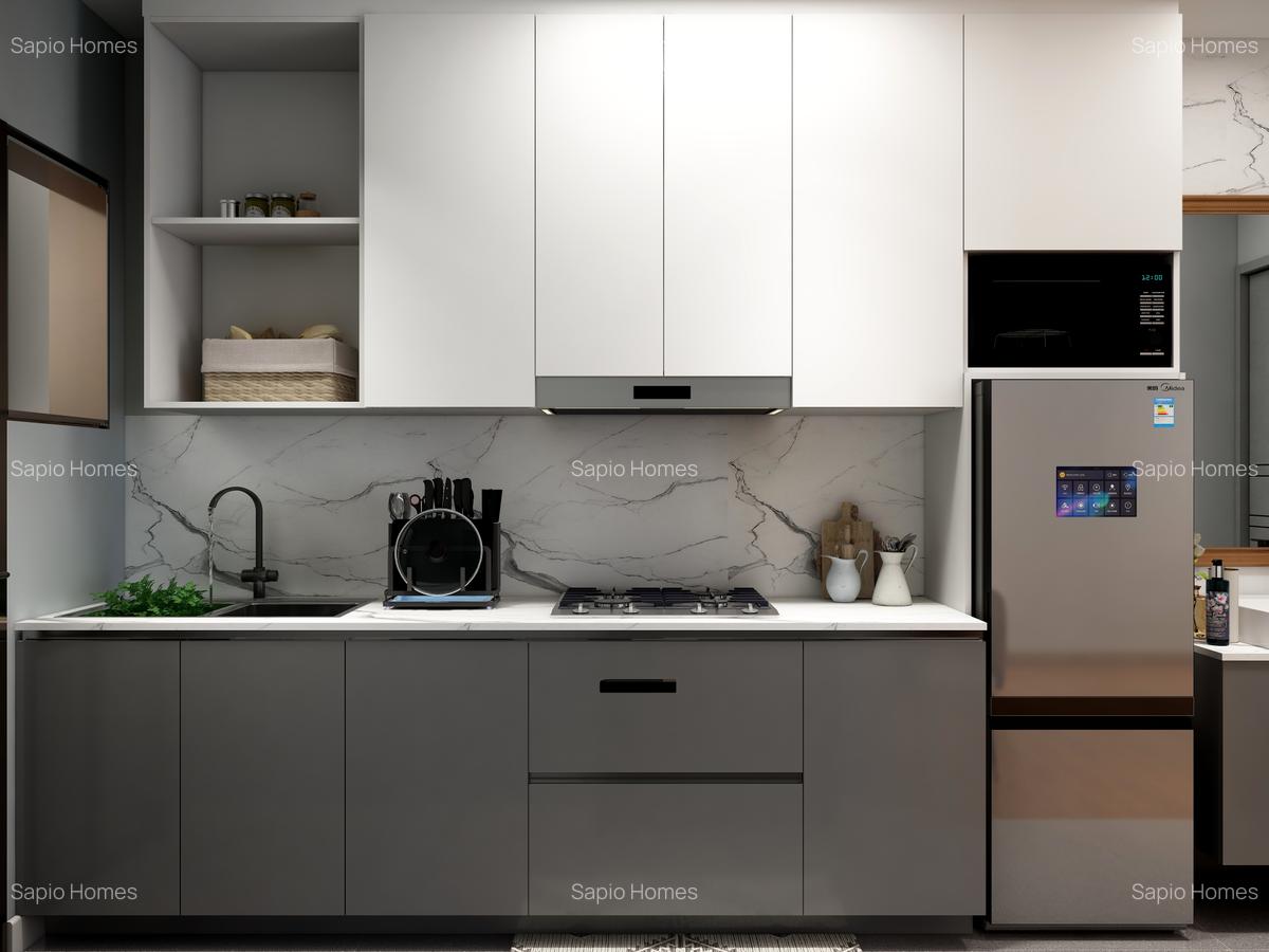 Studio Apartment with Borehole at Naimey Lane - 5