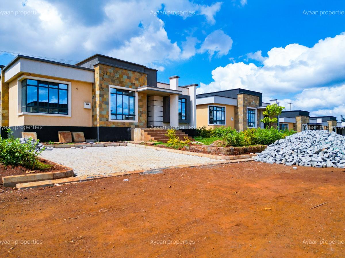 3 Bed House with En Suite in Ruiru - 5