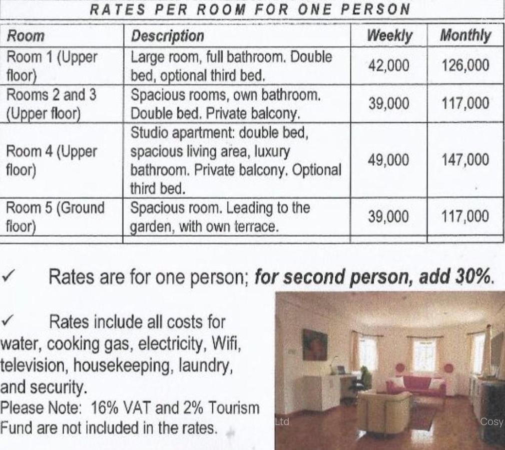 1 Bed Villa with En Suite at Karen - 15