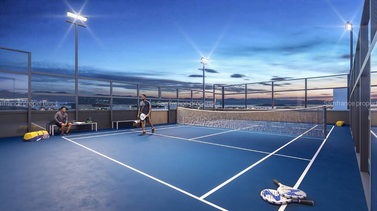 Serviced 3 Bed Apartment with En Suite at Mount Kenya Road - 3