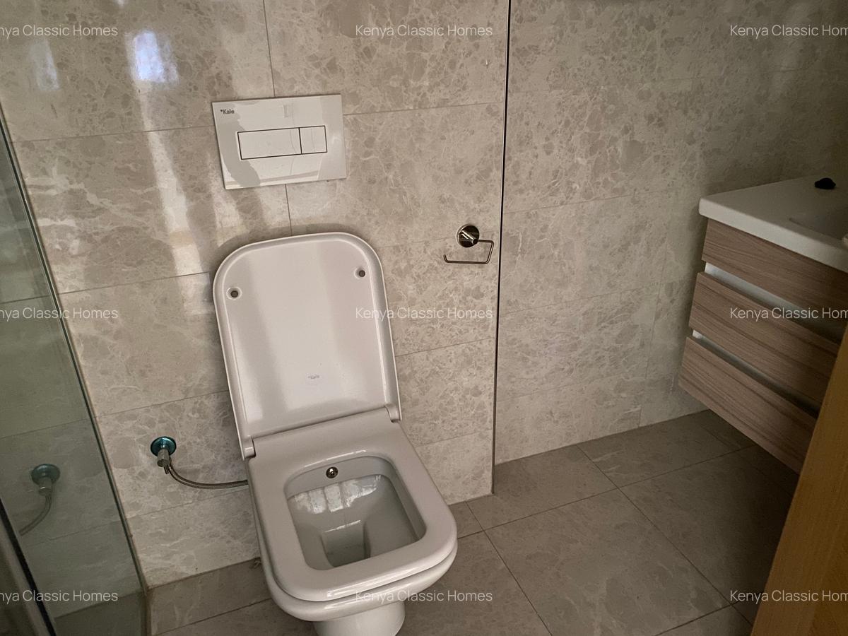 3 Bed Apartment with En Suite at Kileleshwa - 3