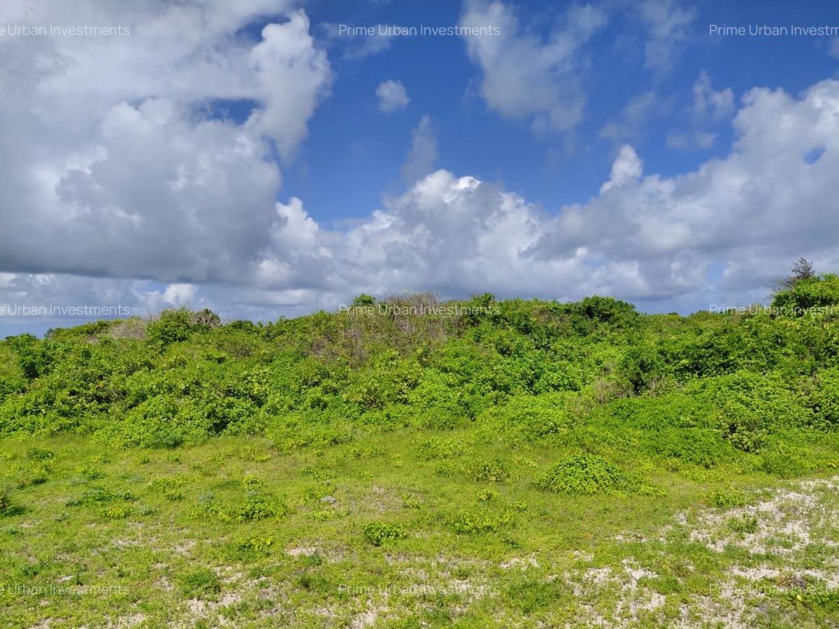 Land in Watamu - 10