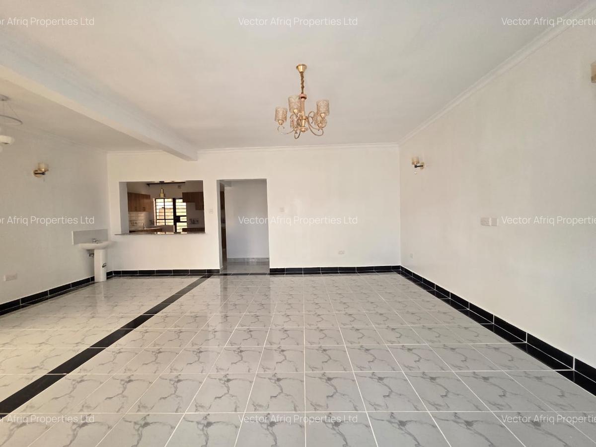 4 Bed House with En Suite in Kitengela - 11