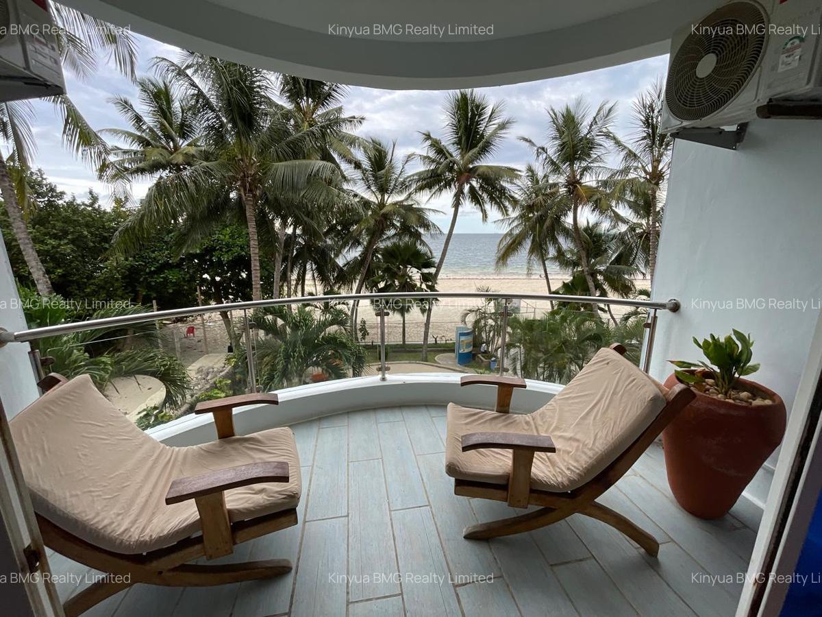 Serviced 3 Bed Apartment with En Suite in Shanzu - 1