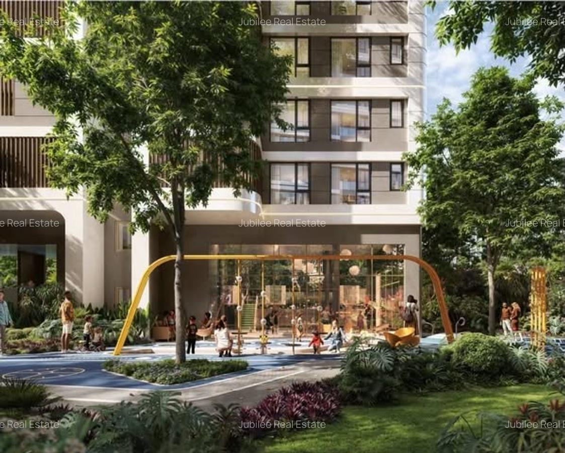 2 Bed Apartment with Backup Generator in Westlands Area - 5