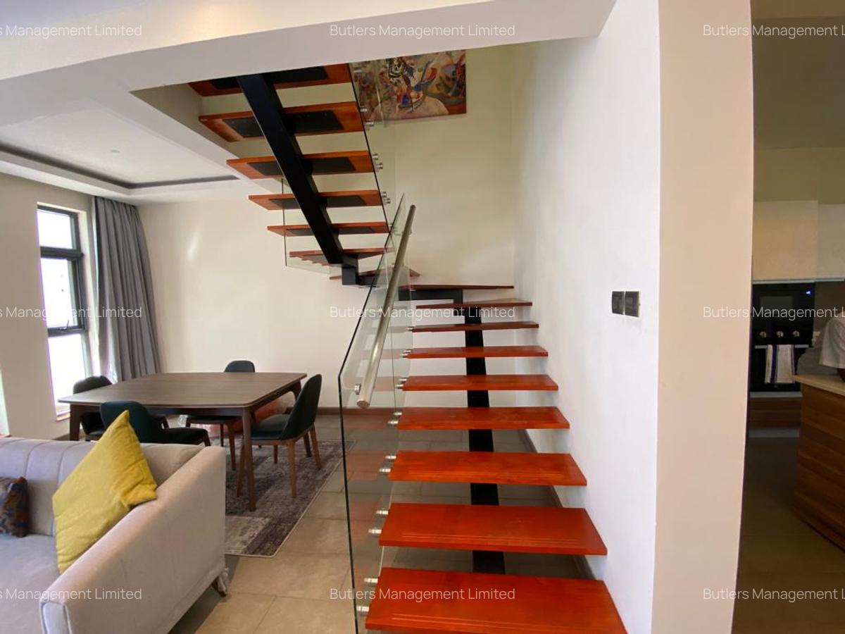 Furnished 2 Bed Apartment with En Suite in Spring Valley - 6