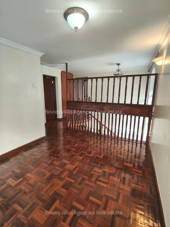 4 Bed Townhouse with En Suite at Kileleshwa - 5