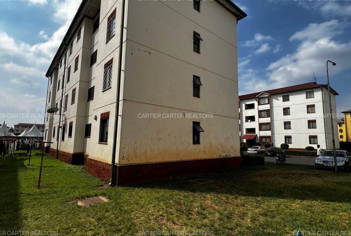 3 Bed Apartment with En Suite at Nyayo Estate - 6