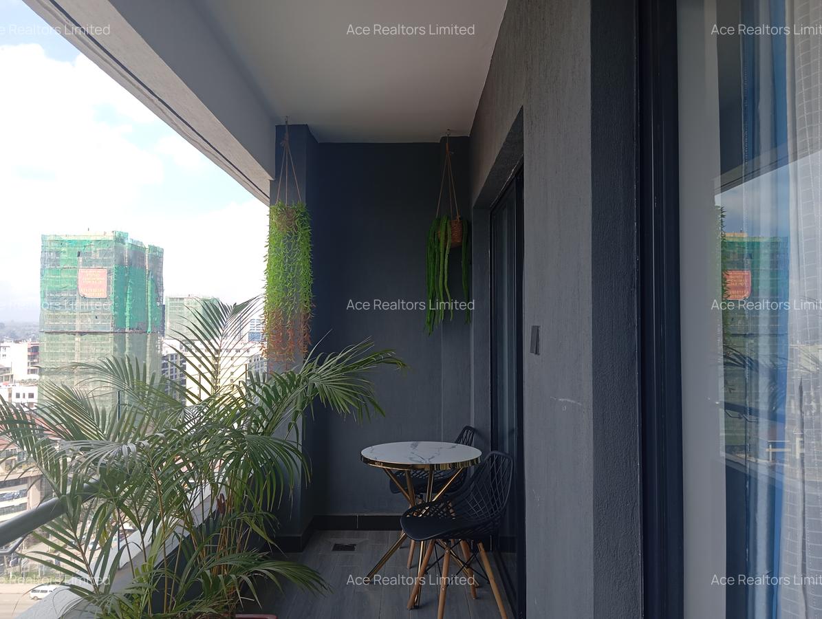 Serviced 1 Bed Apartment with Swimming Pool at George Padmore Road - 9