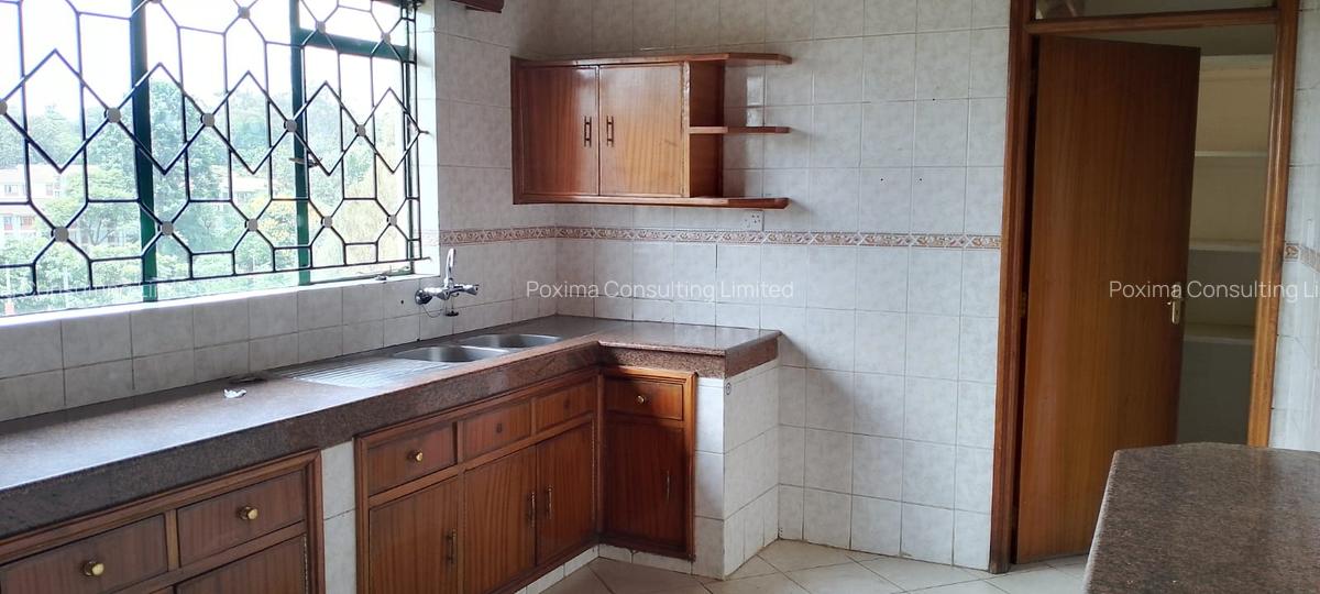 4 Bed Apartment at Kileleshwa - 5