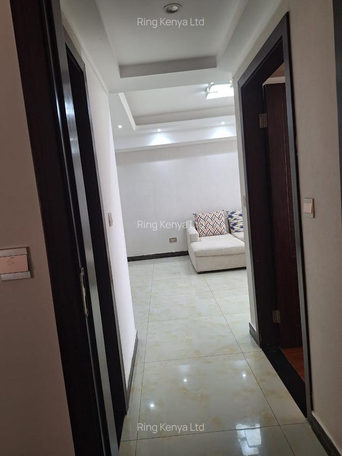 Furnished 2 Bed Apartment with En Suite in Kileleshwa - 12