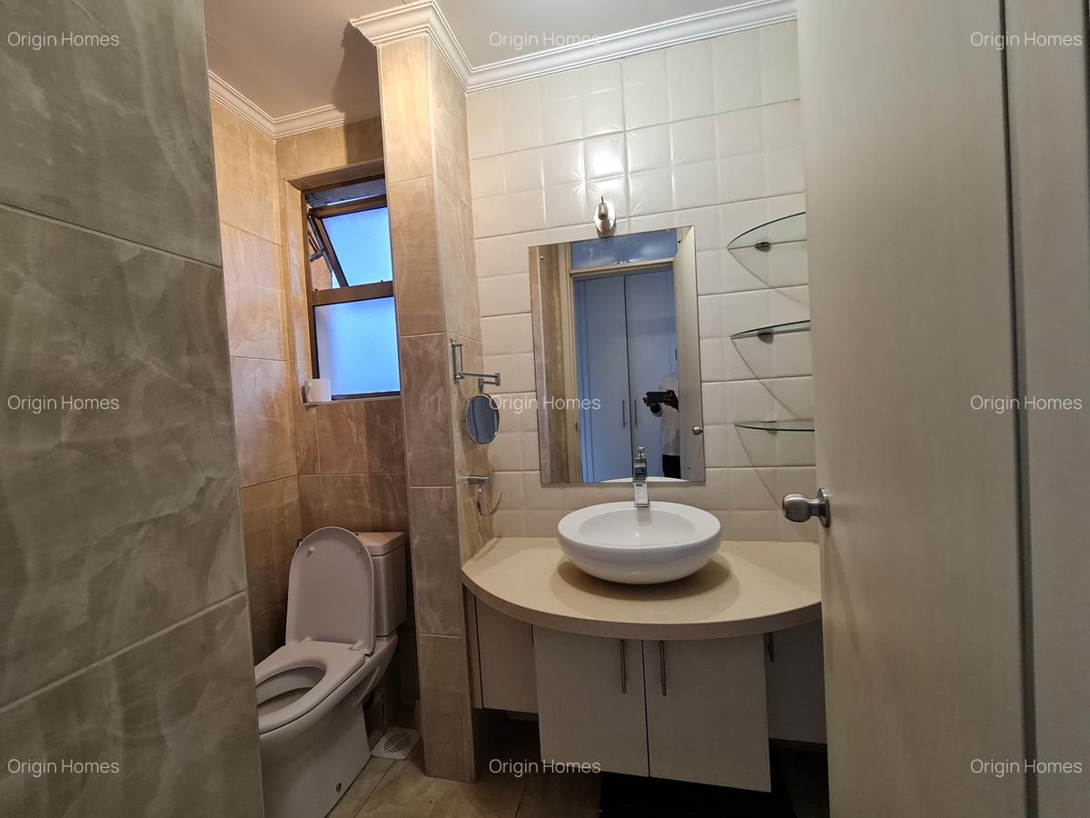 Furnished 1 Bed Apartment with En Suite at Lavington - 9