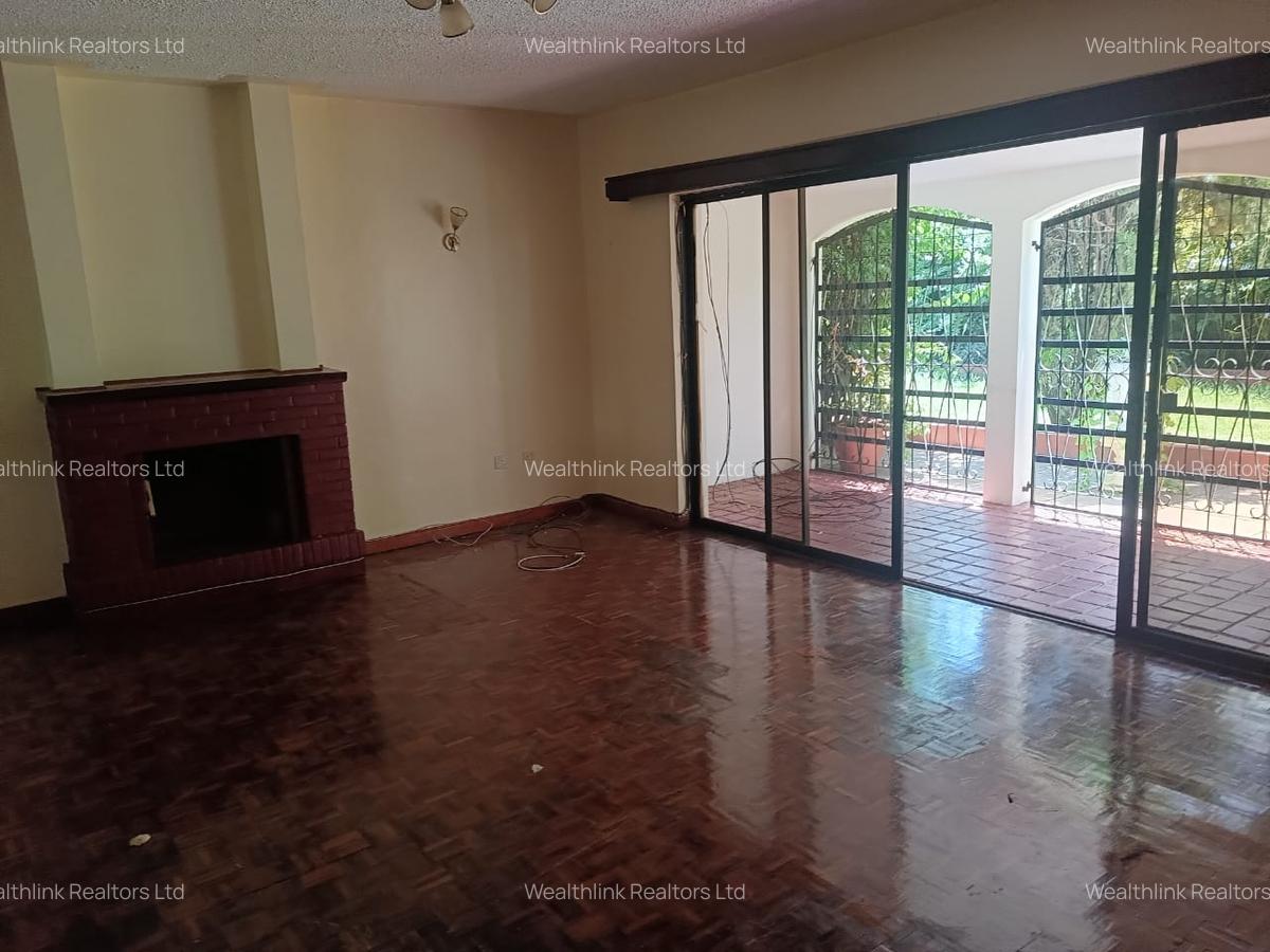 4 Bed Townhouse with Staff Quarters at Kilimani - 12