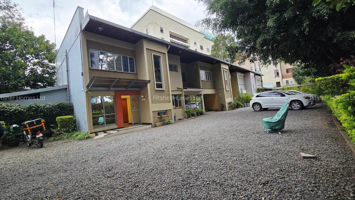 Office with Service Charge Included in Ngong Road - 4