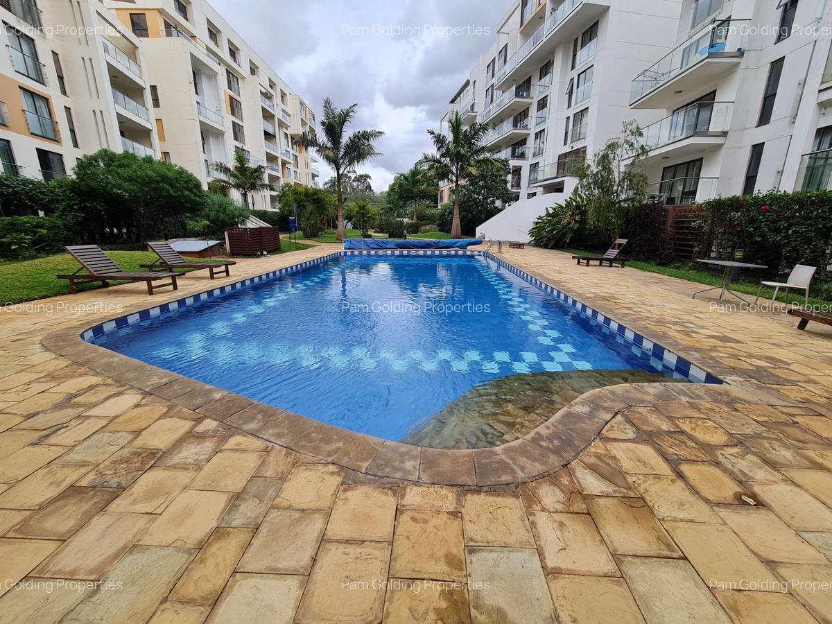 2 Bed Apartment with En Suite in Thika Road - 14