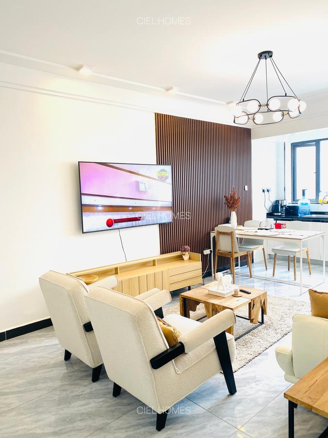 Furnished 1 Bed Apartment with En Suite at Wood Avenue - 5