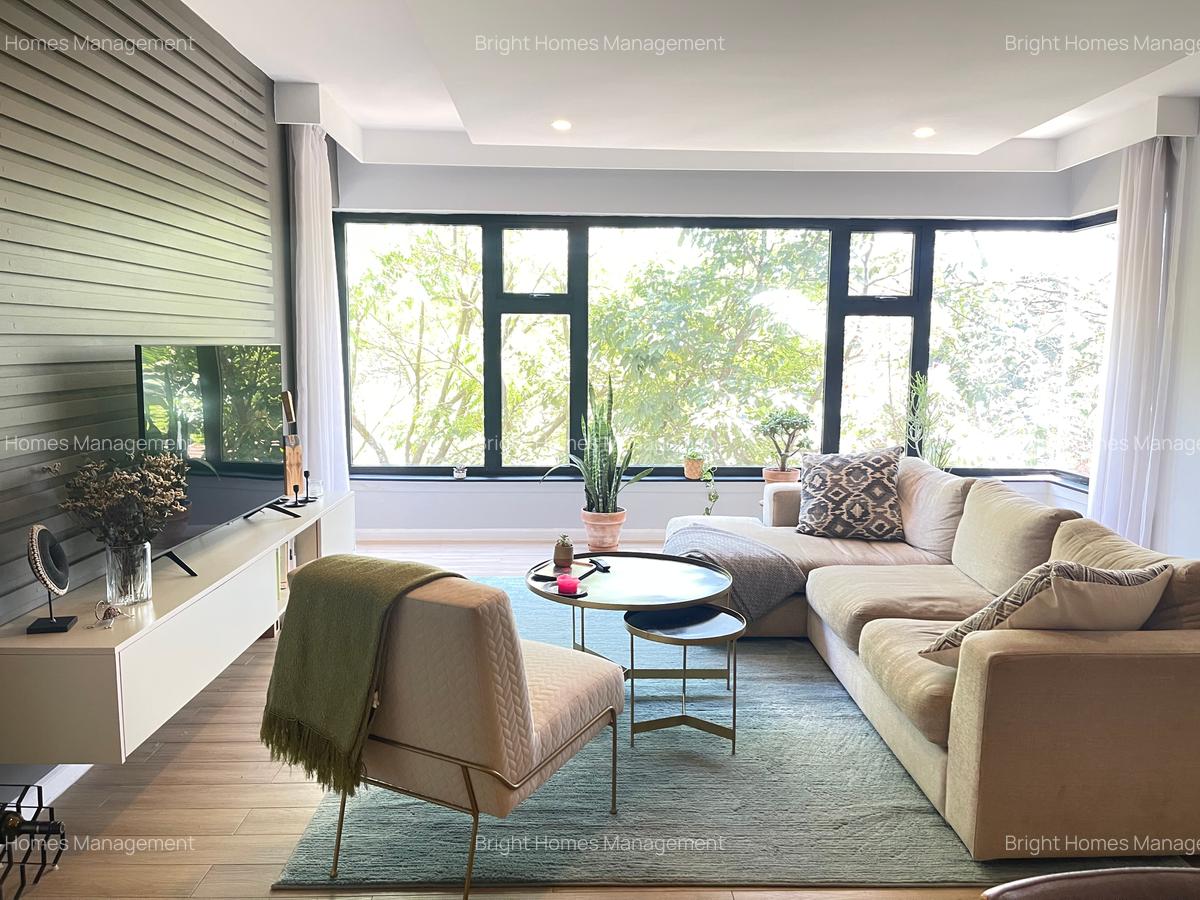 Serviced 2 Bed Apartment with En Suite in Lavington - 11