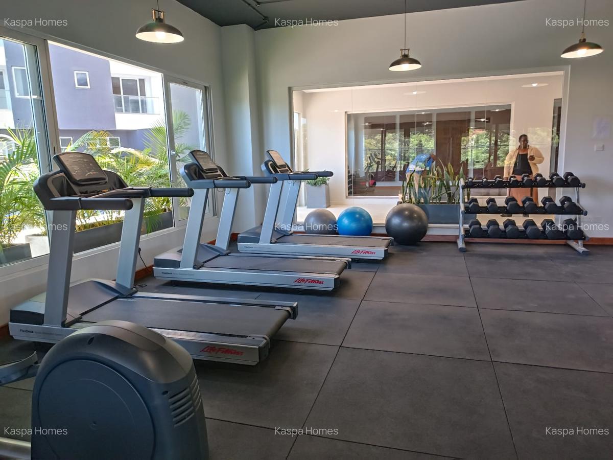 Serviced 3 Bed Apartment with En Suite in Kileleshwa - 4