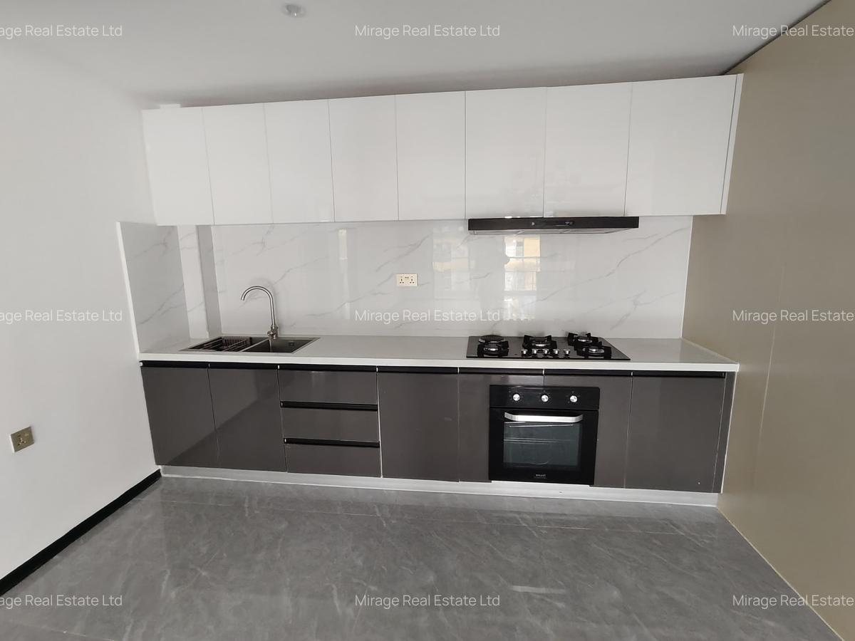 4 Bed Apartment with Swimming Pool in Kileleshwa - 3