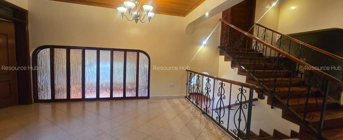4 Bed House with En Suite at Karen - 13