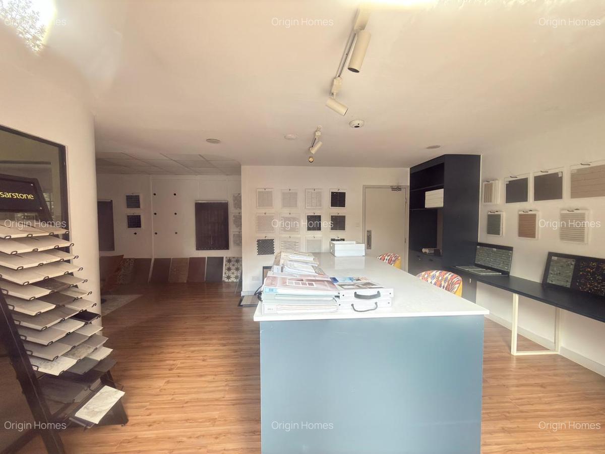 Commercial Property with Service Charge Included at Kileleshwa - 5