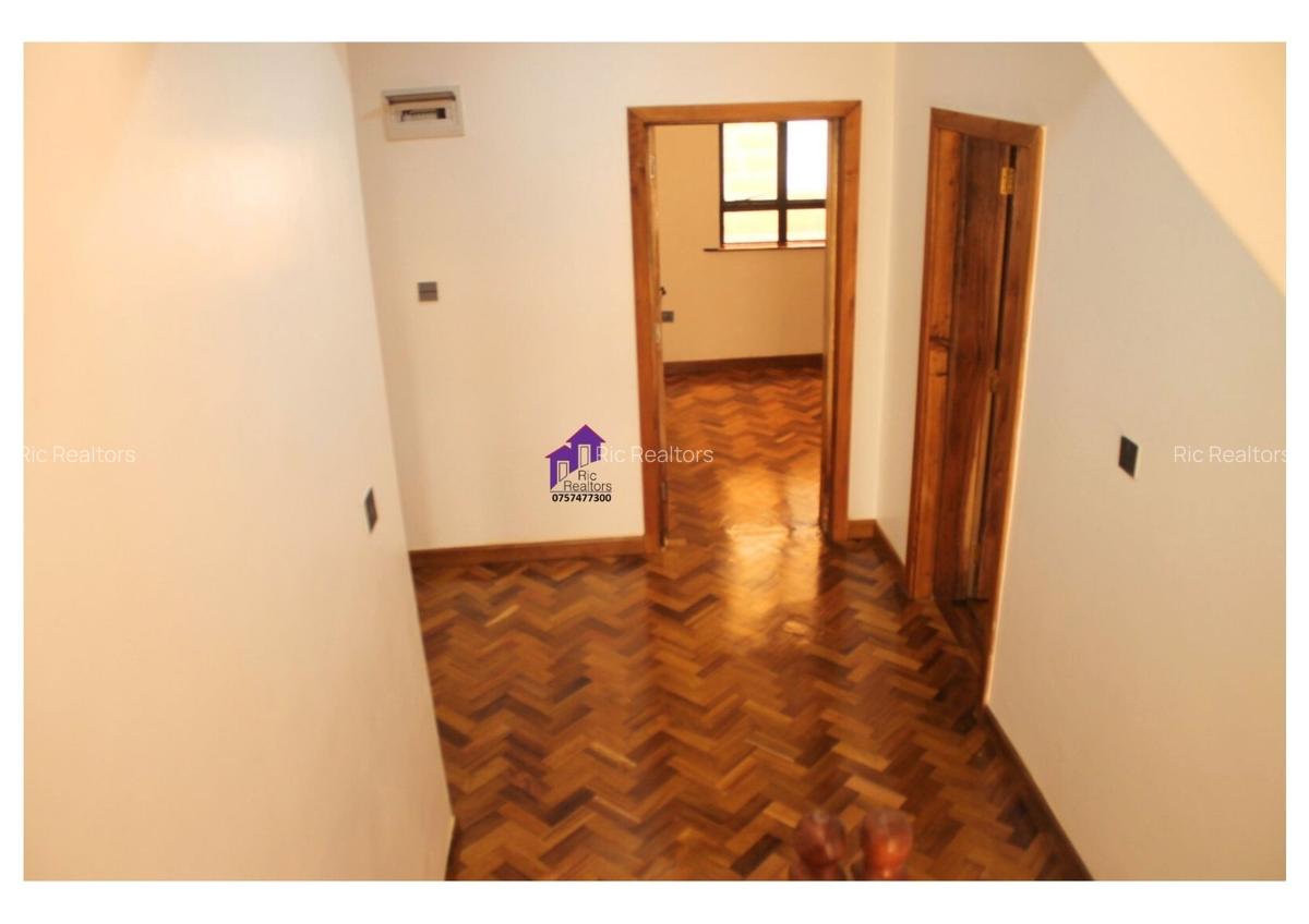 5 Bed Townhouse with En Suite in Ngong - 6