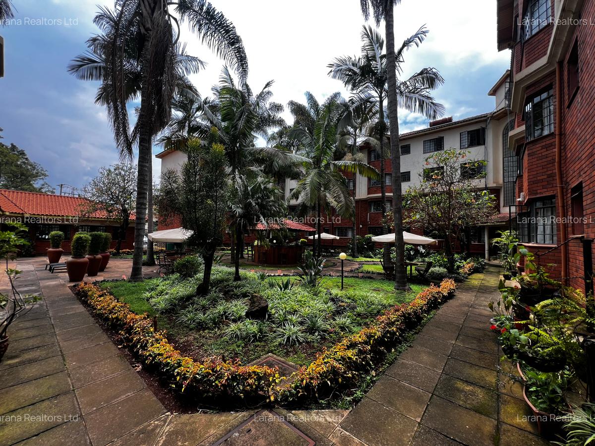 3 Bed Apartment with Swimming Pool at Lower Kabete Rd - 10