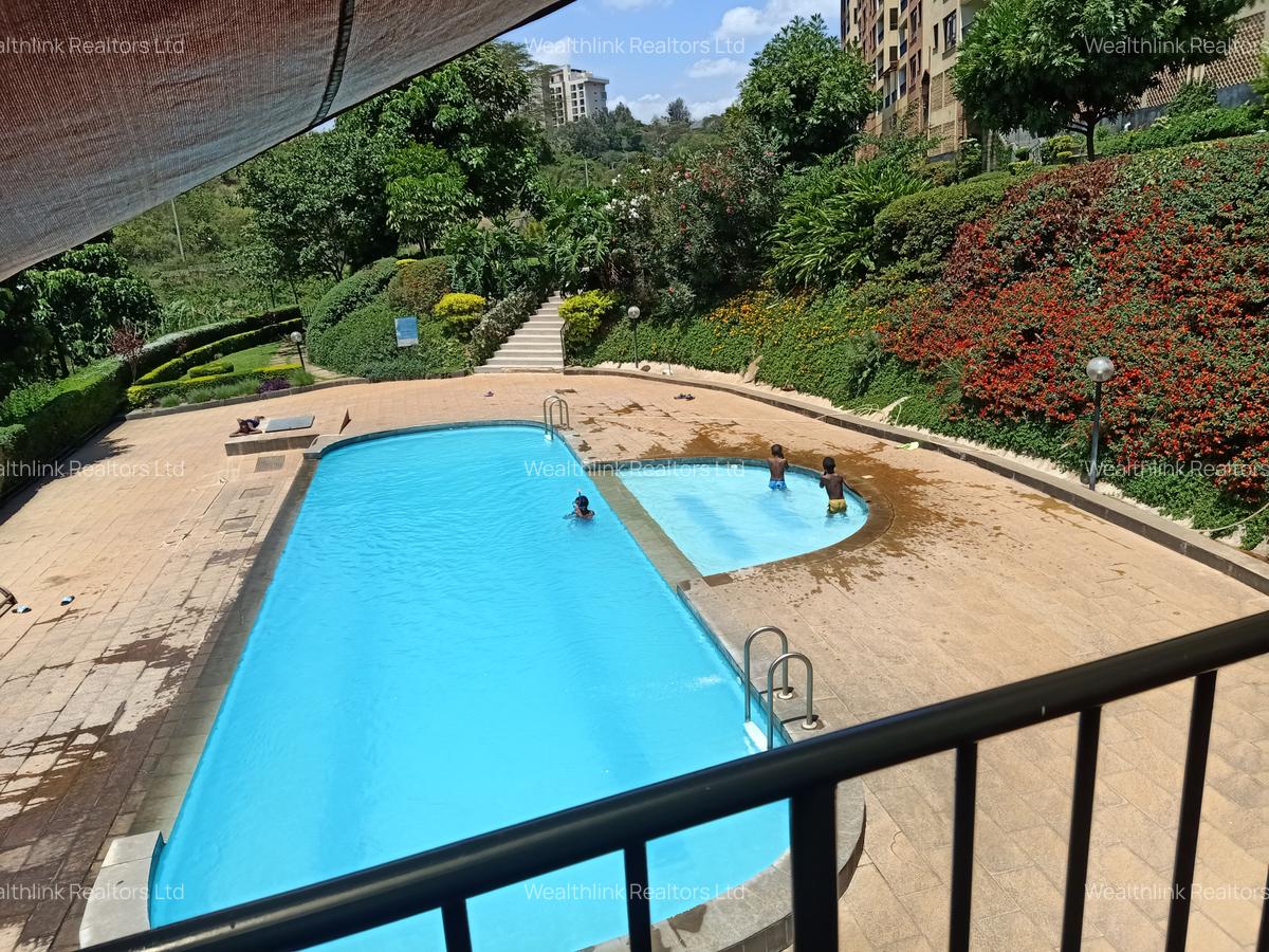 3 Bed Apartment with En Suite at Kileleshwa - 9