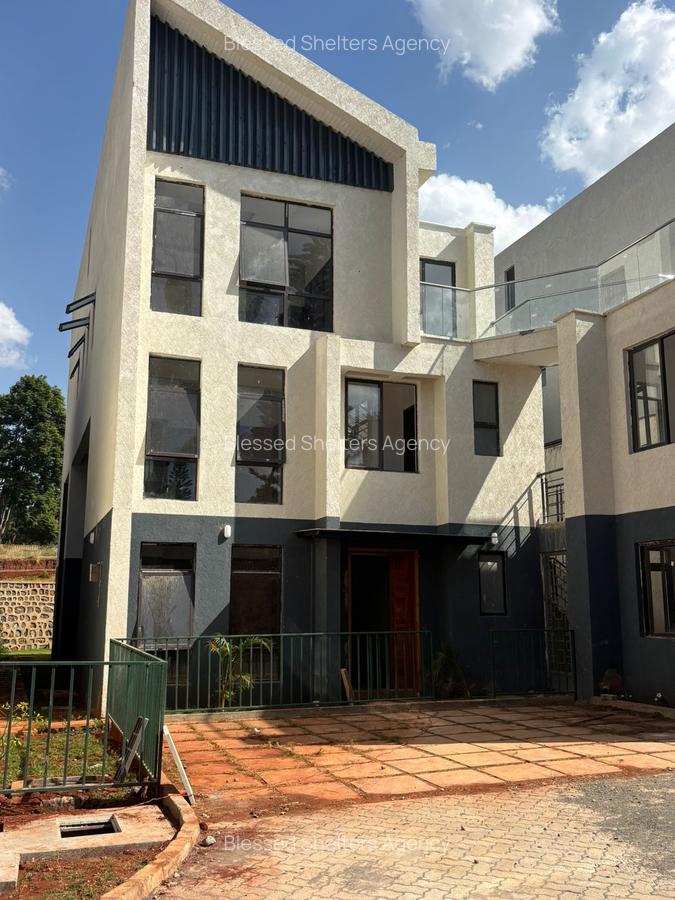 4 Bed Villa with En Suite in Kiambu Road - 13