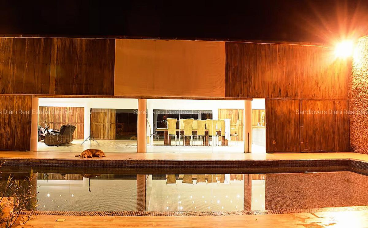 5 Bed Villa with En Suite in Diani - 13