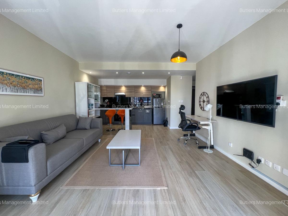 Furnished 1 Bed Apartment with Swimming Pool at Riverside Drive - 3