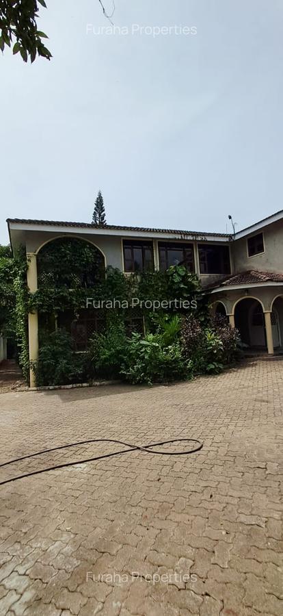 5 Bed House in Nyali Area - 5