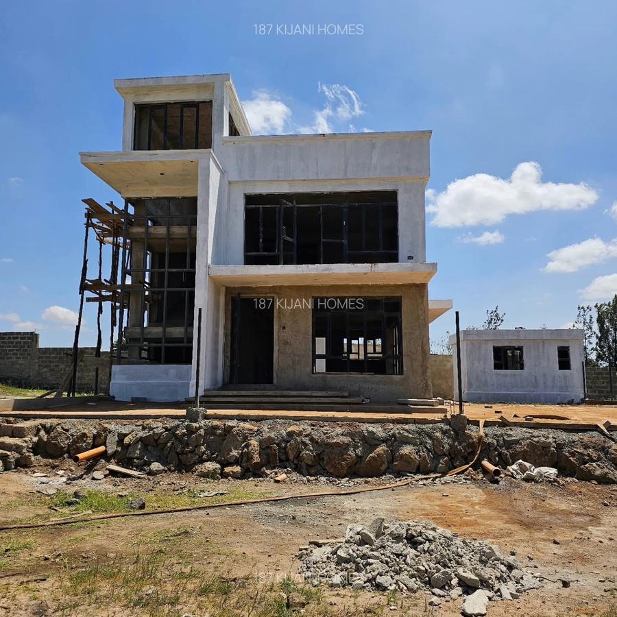 4 Bed Villa with En Suite at Juja - 13