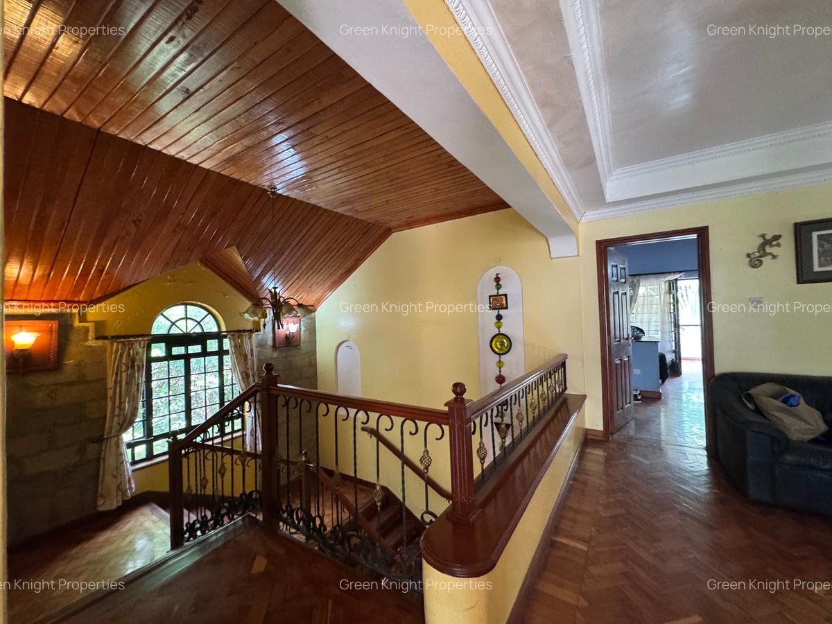 5 Bed House with En Suite in Karen - 14