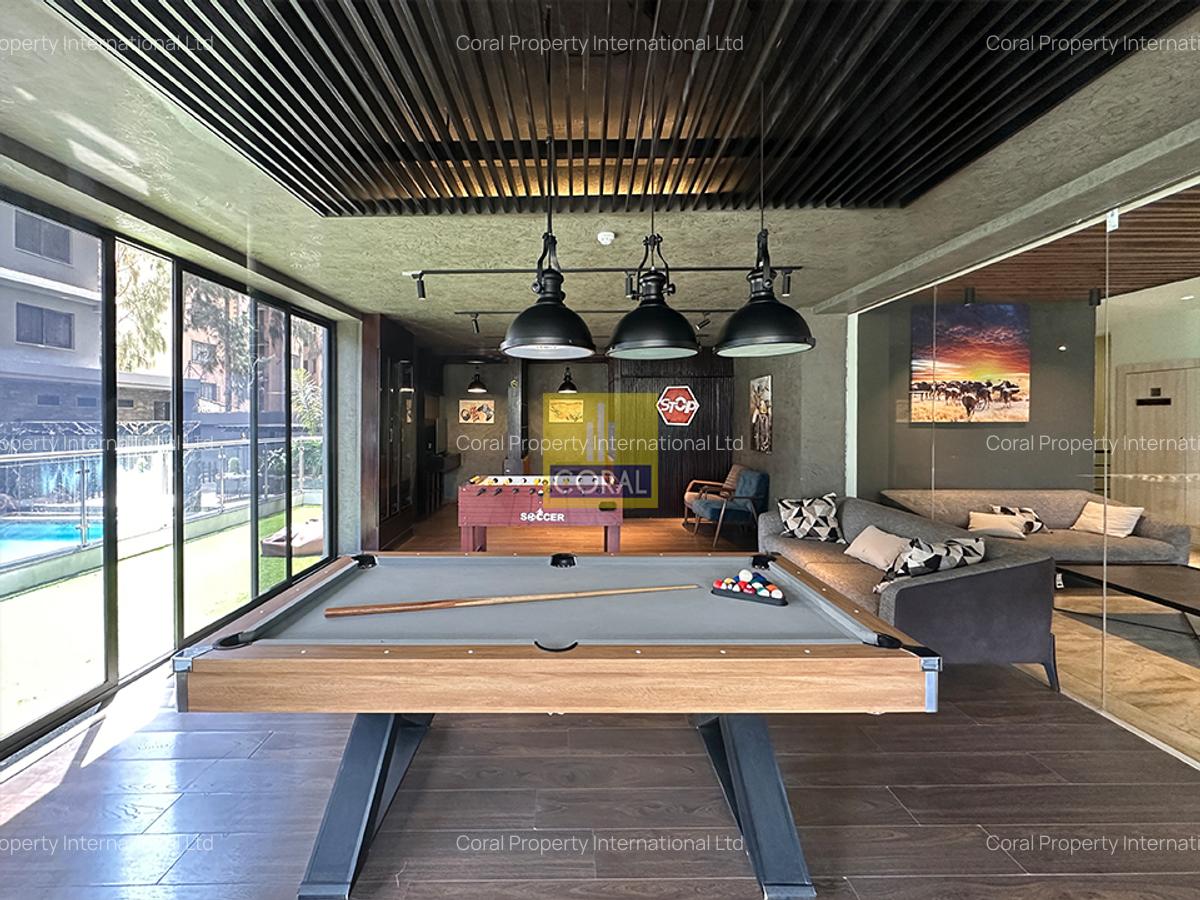 1 Bed Apartment in Kilimani - 9