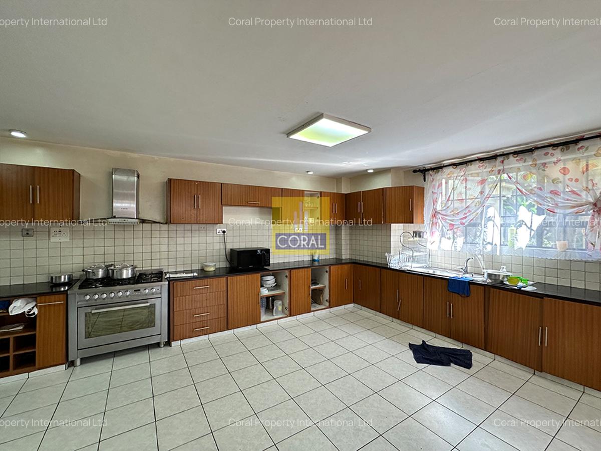 5 Bed House in Kitisuru - 4