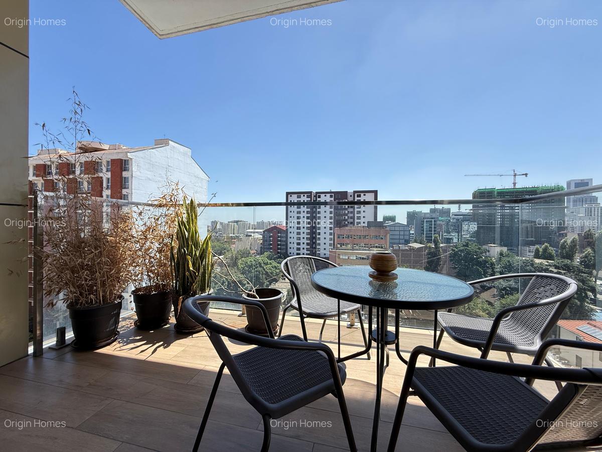 Furnished 2 Bed Apartment with En Suite at Westlands - 14