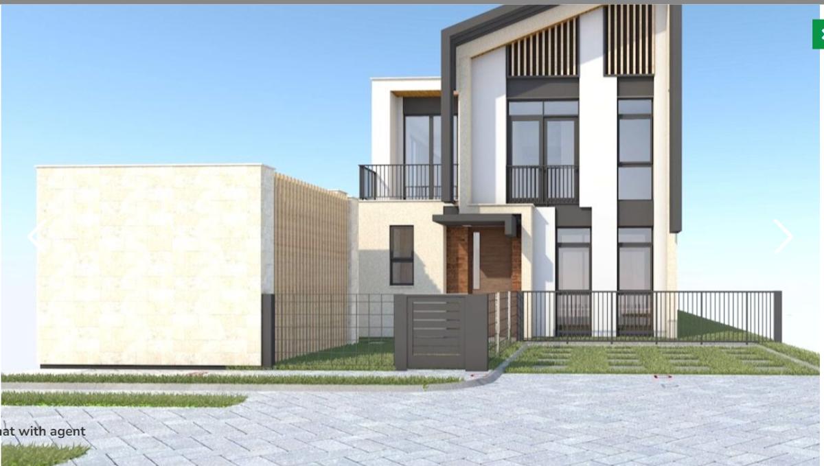 4 Bed Villa with En Suite in Kiambu Road - 1