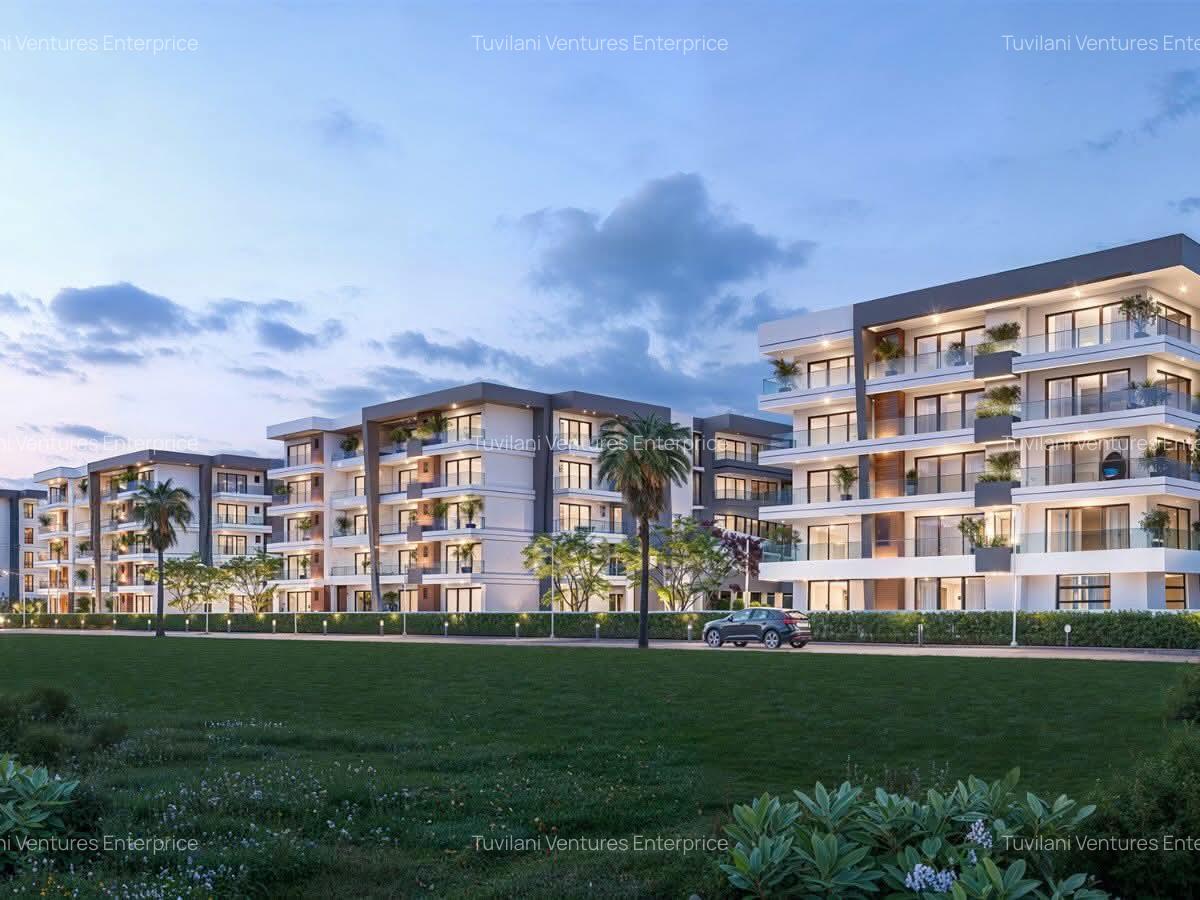 Serviced 3 Bed Apartment with En Suite at Nyali Mombasa - 11