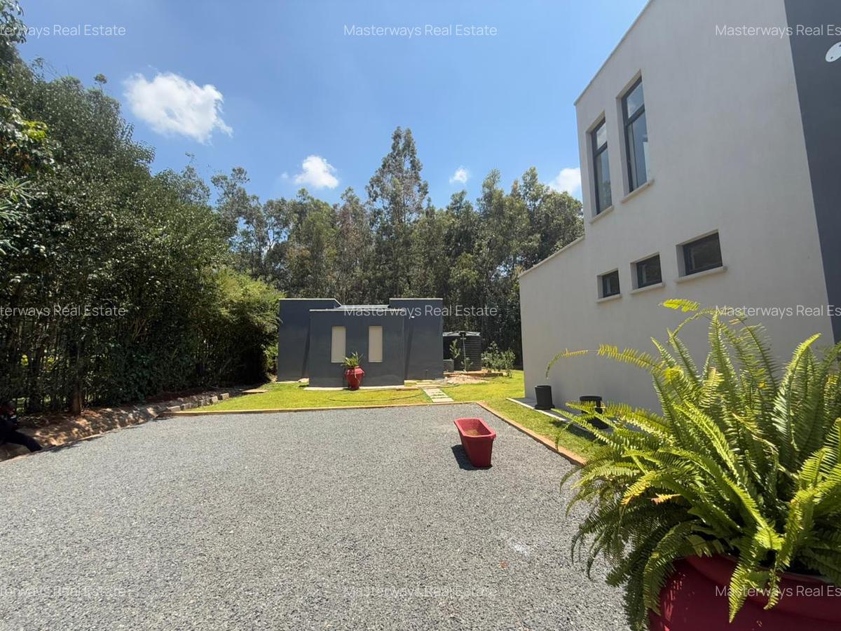 5 Bed Villa with En Suite in Karen - 14