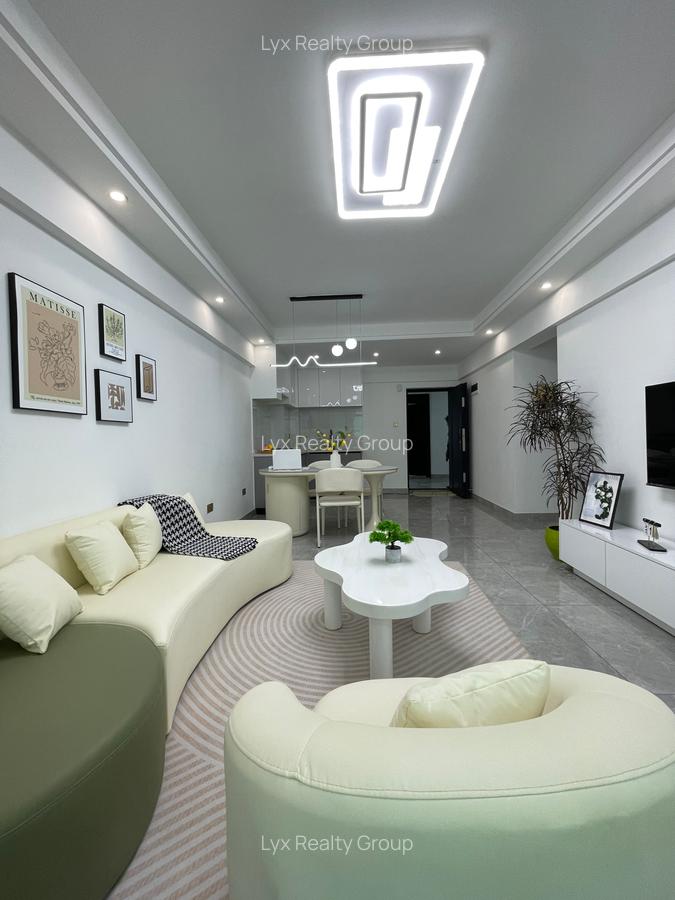 1 Bed Apartment with En Suite in Kileleshwa - 1