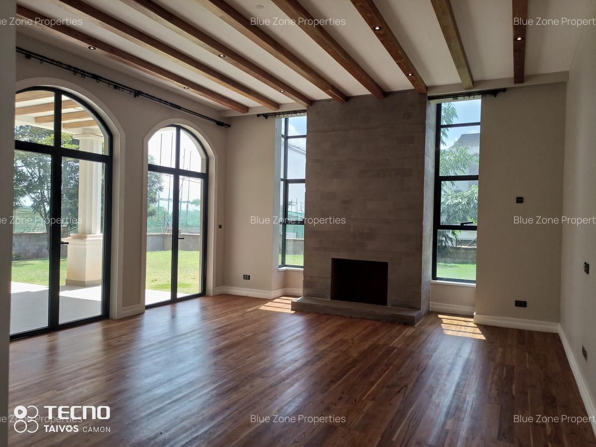 4 Bed Villa with En Suite at Off Loresho Ridge - 11