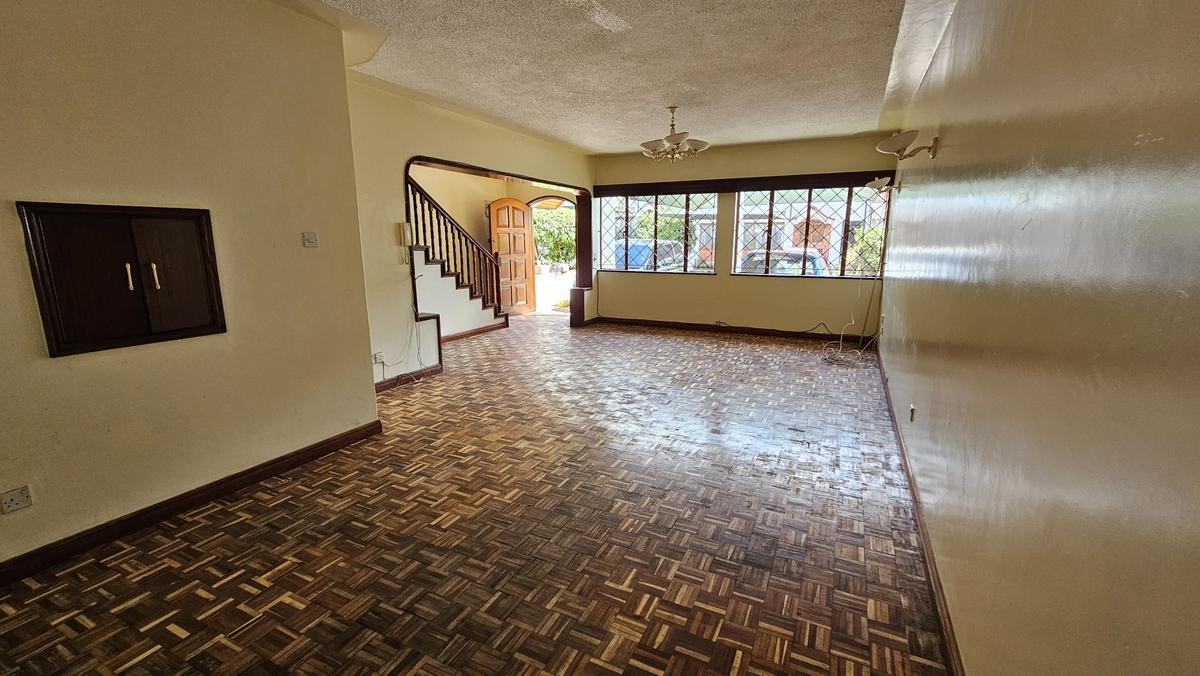 4 Bed Townhouse with En Suite in Kileleshwa - 1