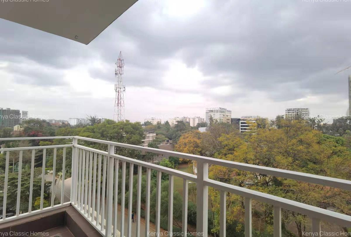 Furnished 2 Bed Apartment with En Suite at Kilimani - 2